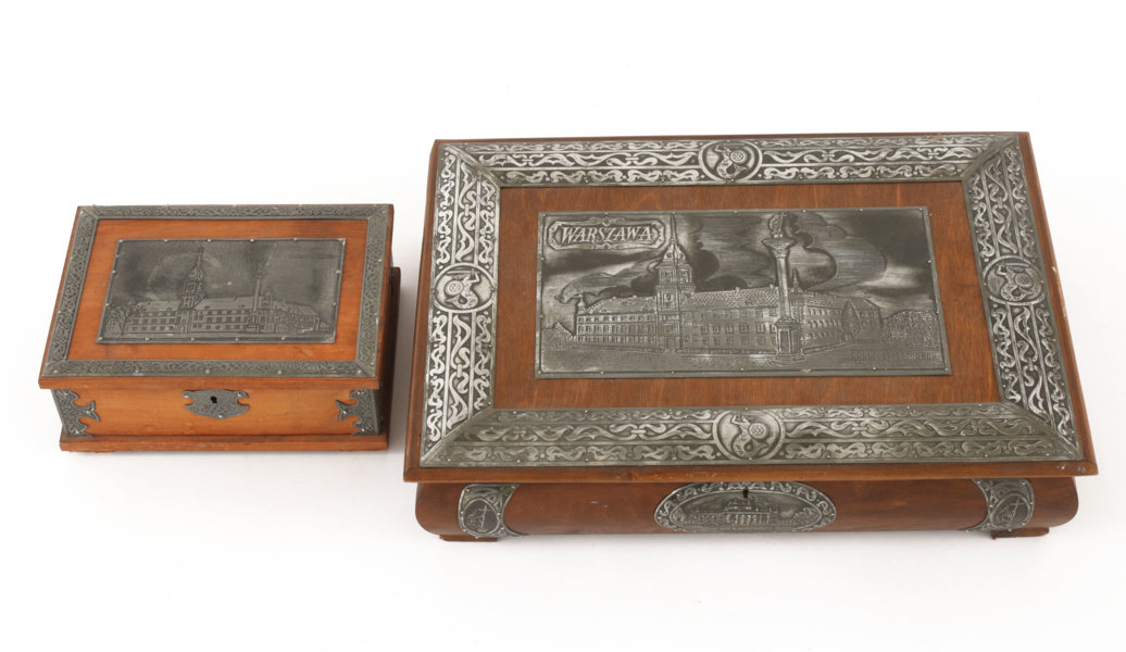 Skrin 2st, Warzawa, Polen