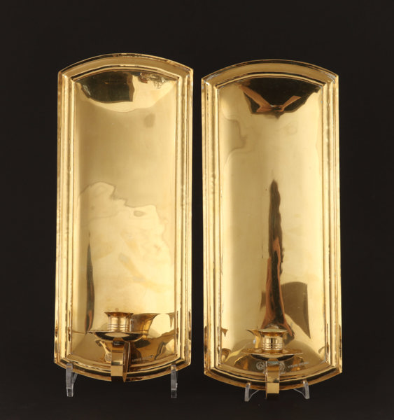 Ljusplåtar ett par, V.Fong, Grenna