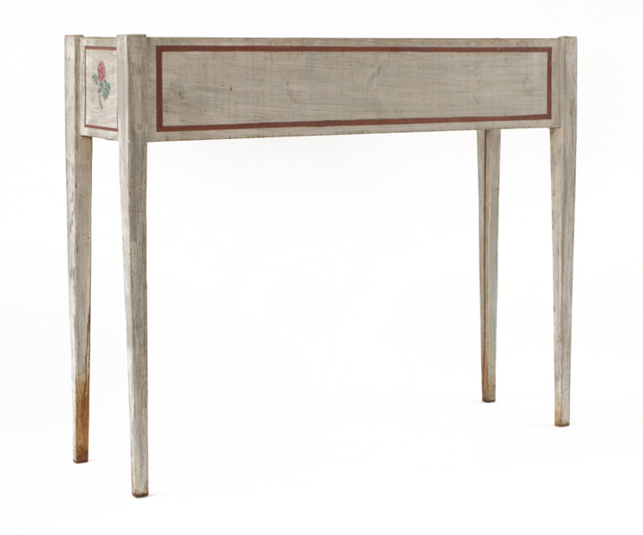 Blombord, 1900-talets första hälft