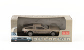 Modellbil, "DMC Delorean", Sunstar