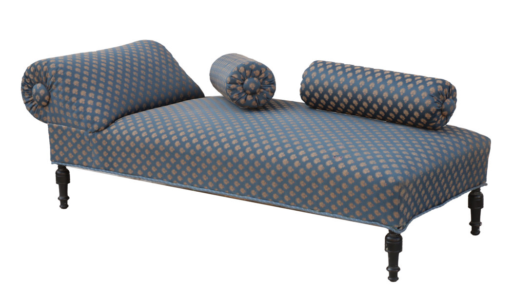 Dagbädd, 1800-talets slut