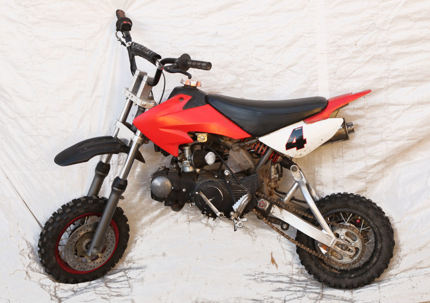 Fiddy-motorcykel, Ducar/Workz