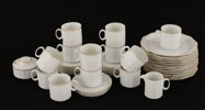 Kaffeservis, Rosenthal, Tyskland
