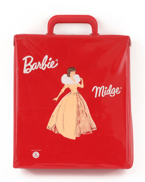 Docka, "Midge", Mattel