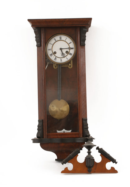 Pendelur, omkring år 1900