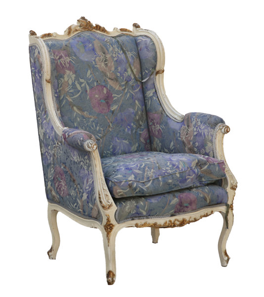 Bergère, rokokostil, 1900-talets första del