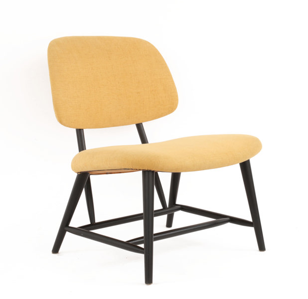 Stol, "Teve", Alf Svensson för Ljungs Industrier, Malmö, 1950-tal