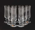 Champagneglas 8st, Orrefors