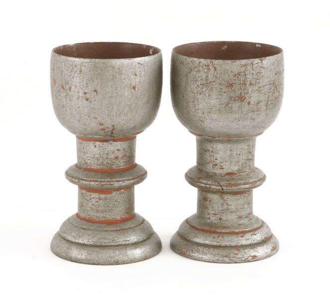 Kalkar ett par, allmoge, 1800-tal