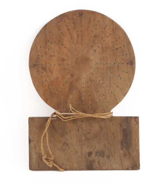 Pinnkompass, 1800-tal