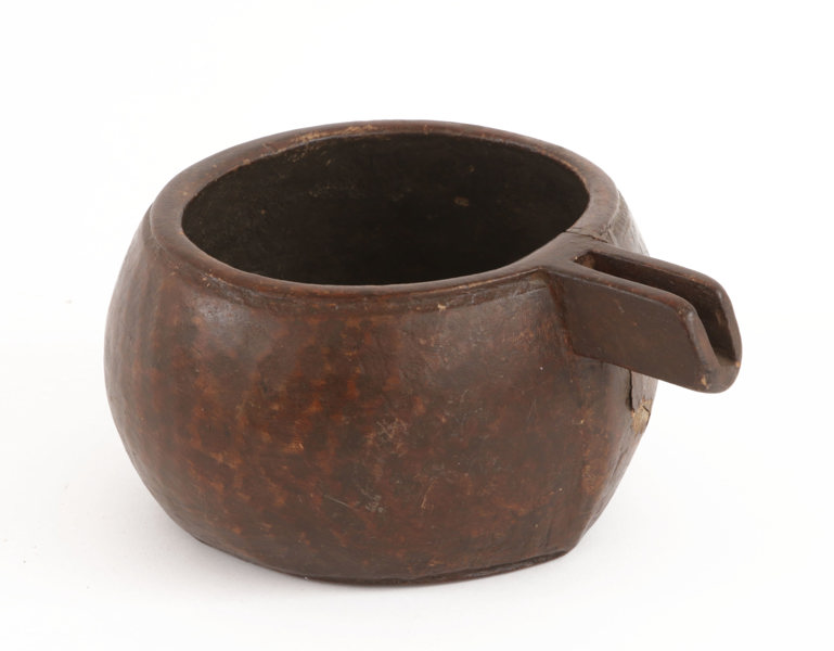 Tappskål, allmoge, 1800-tal