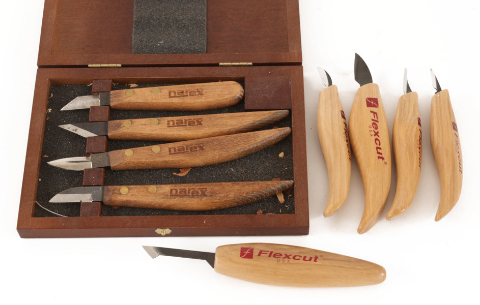 Parti snideriverktyg