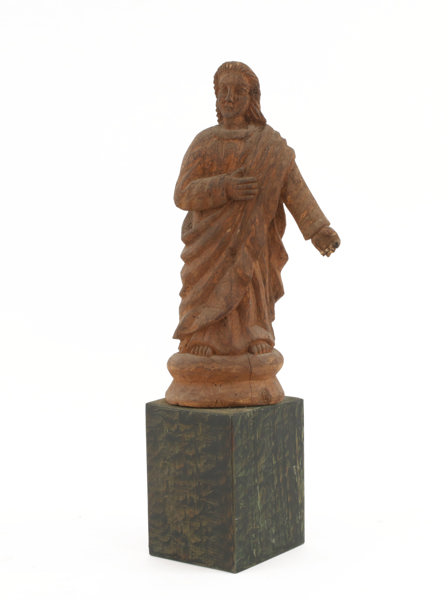 Sakral skulptur, 17/1800-tal