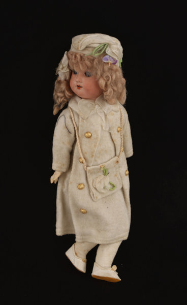 Docka, Armand Marseille, Tyskland, 1900-talets början