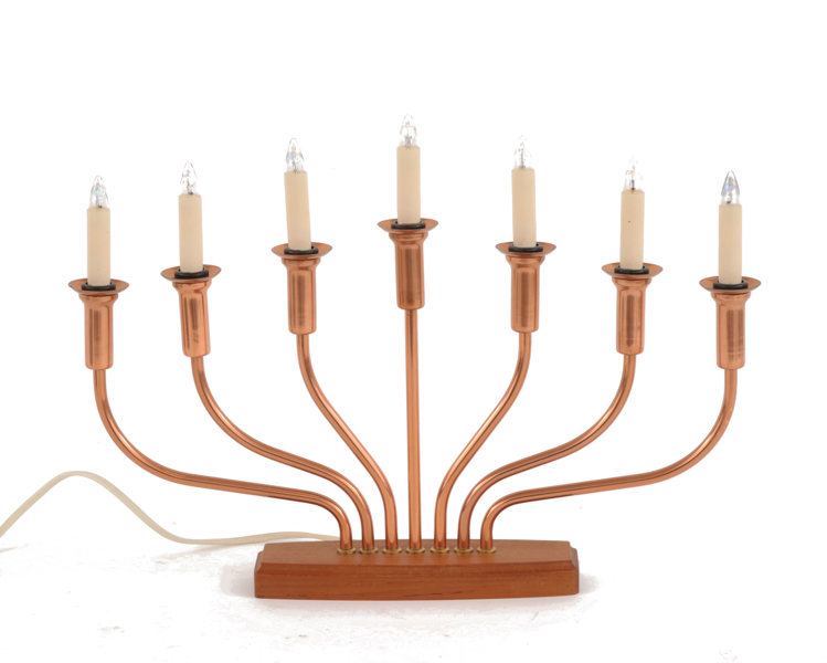 Elljusstake, GK, 1960-tal