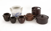 Keramik 7 delar