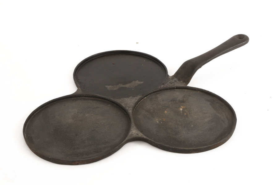 Pannkakslagg, Husqvarna, 18/1900-tal