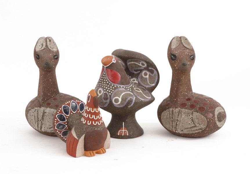 Figuriner 4st, Thomas Hellström för Nittsjö