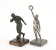 Statyetter 2st, 1900-talets första hälft