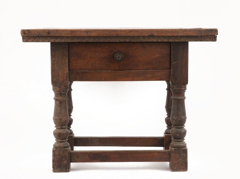 Bord, barock, 1700-tal