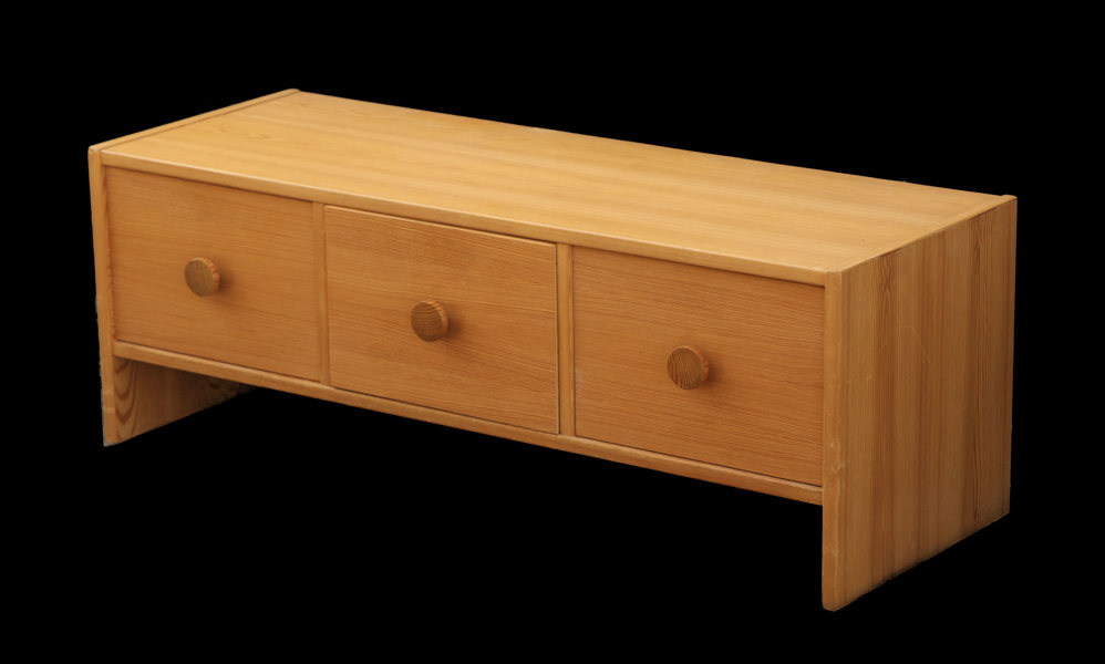 Hallbyrå, 1900-talets andra hälft