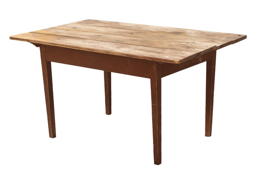 Bord, allmoge, 1800-tal