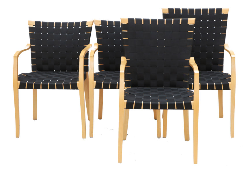 Karmstolar 4st, Albin i Hyssna