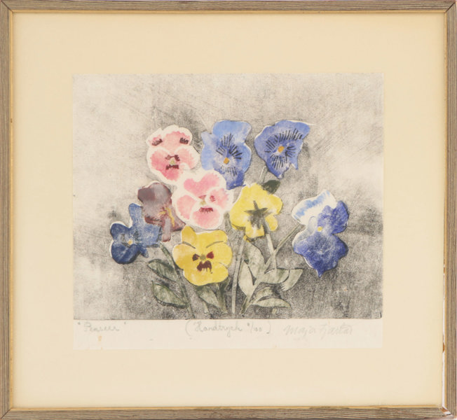 Maja Fjaestad (1873-1961)