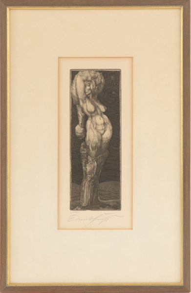 Ernst Fuchs (1930-2015)