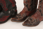 Boots 2 par, Harley Davidson samt Sancho