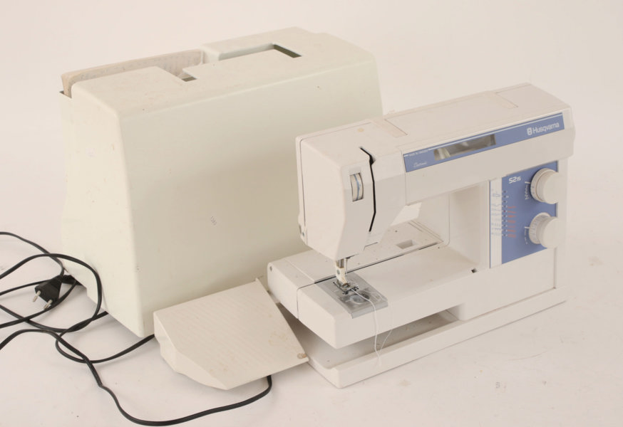 Symaskin, Husqvarna, Electronic S215