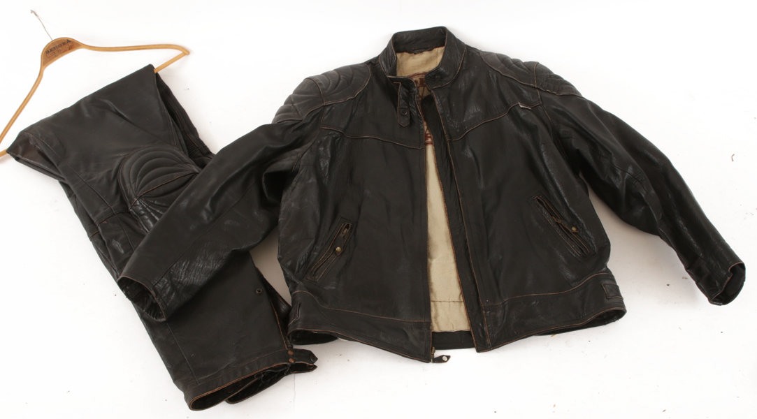 Motorcykelställ, Halvarsson, Malung