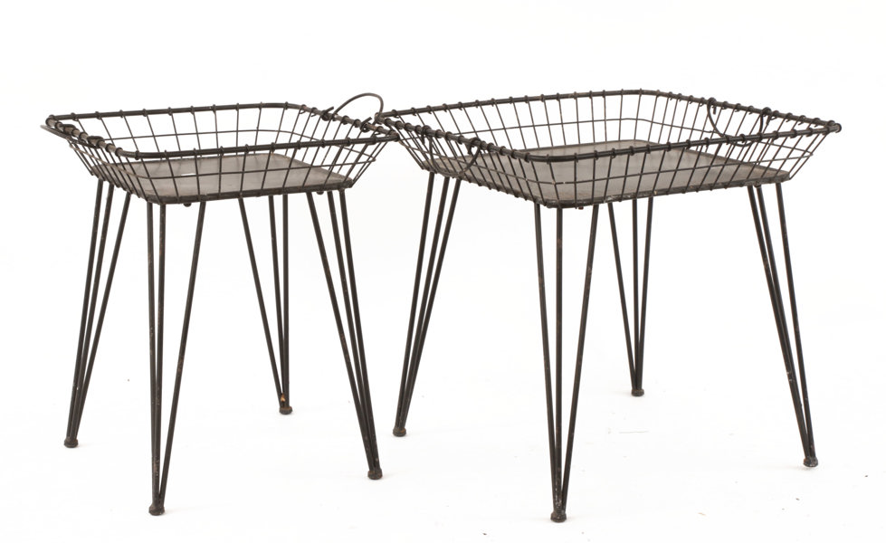 Bord 2st, 1950/60-tal