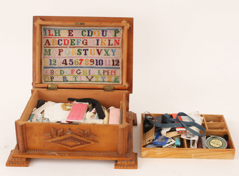 Syskrin, 1900-talets första hälft