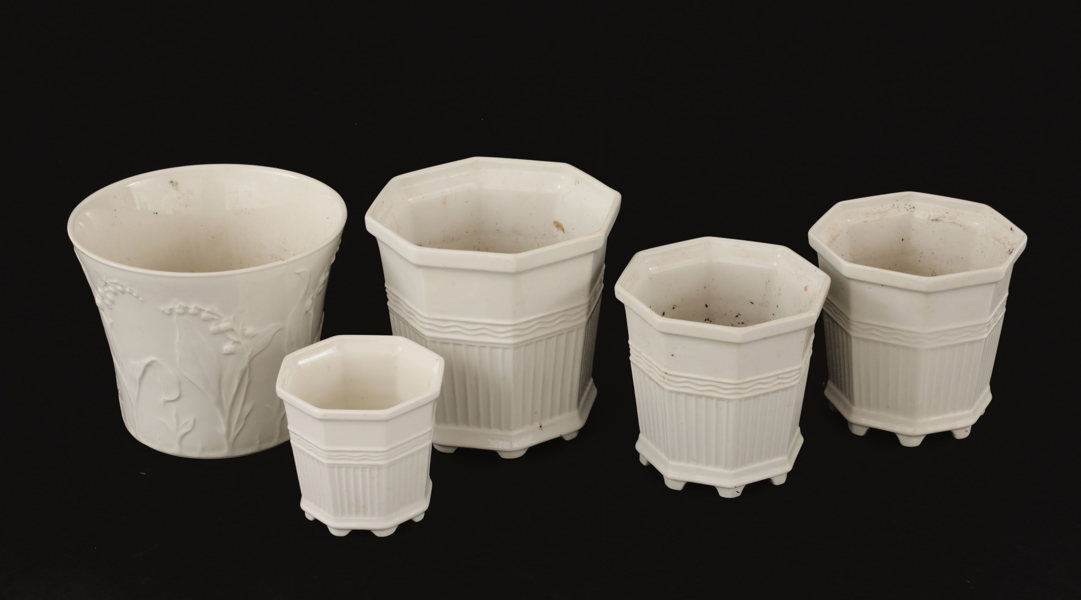 Ytterfoder 5st, Gustavsberg