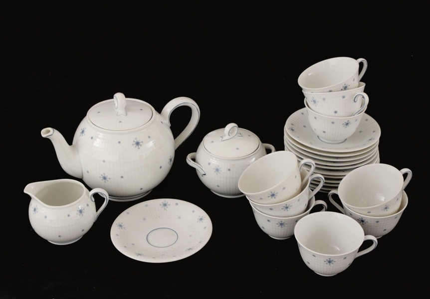 Kaffeservis, Rörstrand