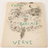 Bok, "Contes de boccace Verve - Marc Chagall"
