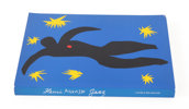 Bok, "Jazz", Henri Matisse, tryckt 1985