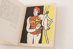 Bok, "Fernand Léger: Exposition rétrospective"