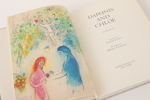 Bok, "Chagall - Daphnis & Chloe", tryckt 1977