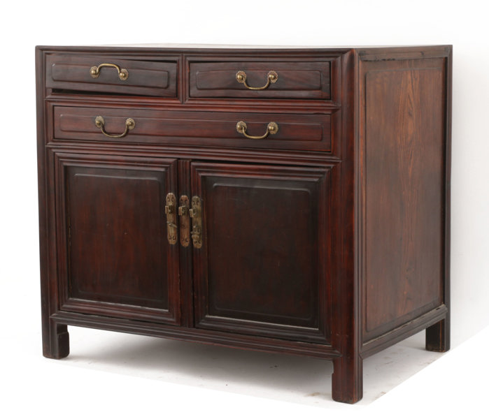 Skåp, Kina, 18/1900-tal