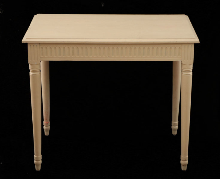 Bord, gustaviansk stil, 1900-talets första hälft