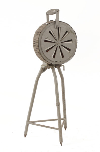 Flyglarm, Arma Oy, Finland, 1900-talets första hälft