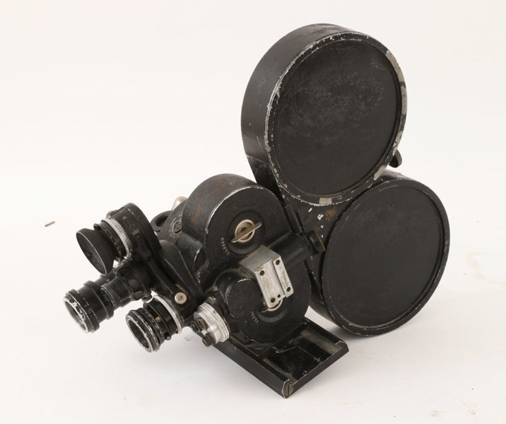 Filmkamera, Bell & Howell, Eyemo Camera 71-Q