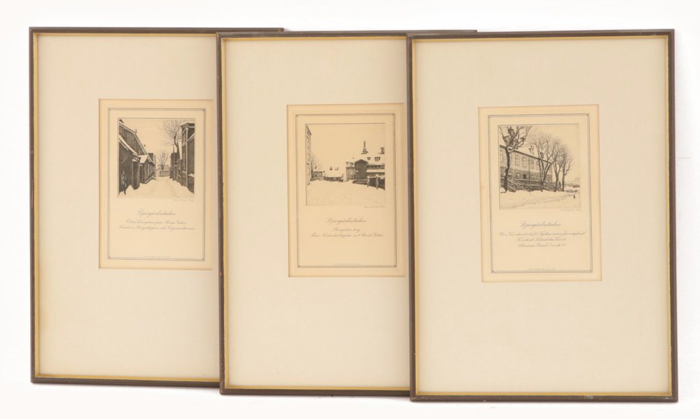 Hans (Norsbo) Johansson (1897-1955)