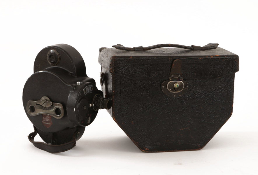 Filmkamera, Bell & Howell, Automatic Cine Camera
