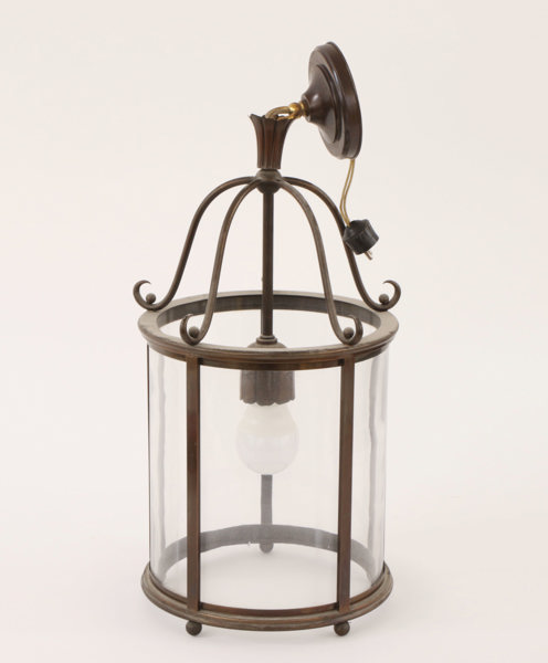 Taklykta, omkring 1900-talets mitt