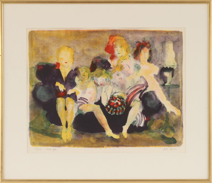 Peter Dahl (1934-2019)