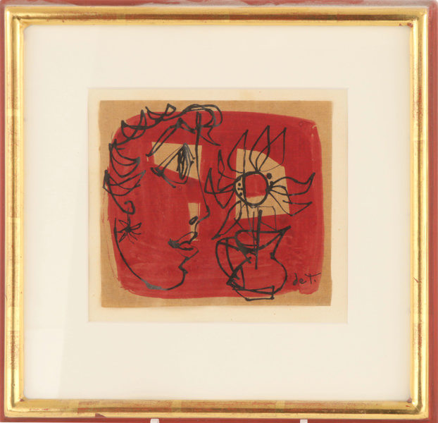 Serge de Turville (1924-2005)