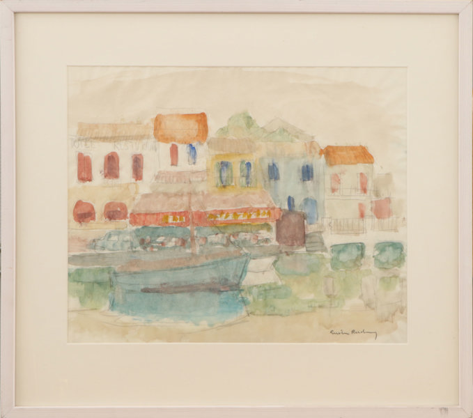 Gustav Rudberg (1915-2001)